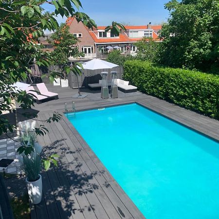 זנדוורט Finch Guesthouse מראה חיצוני תמונה