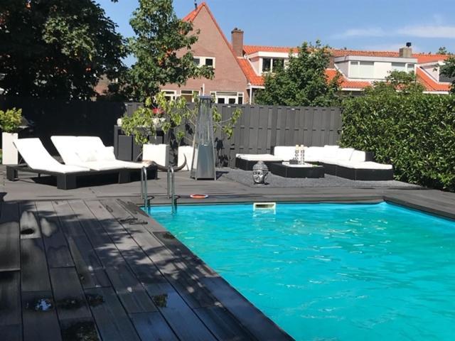זנדוורט Finch Guesthouse מראה חיצוני תמונה