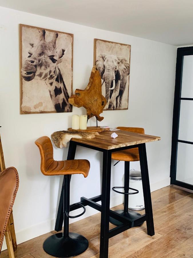 זנדוורט Finch Guesthouse מראה חיצוני תמונה