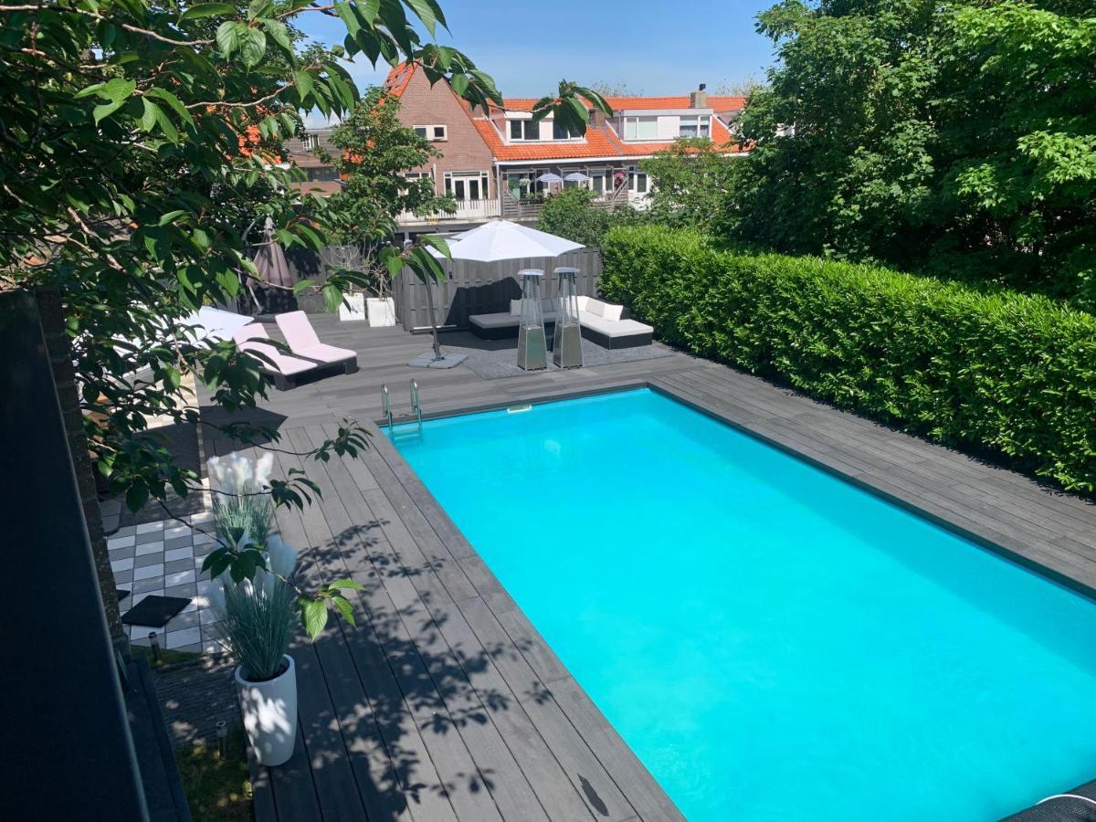 זנדוורט Finch Guesthouse מראה חיצוני תמונה